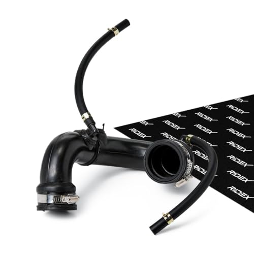 RIDEX 3314C0113 Durite de turbo Compatible avec RENAULT Clio III 3/5 portes BR0/1, CR0/1