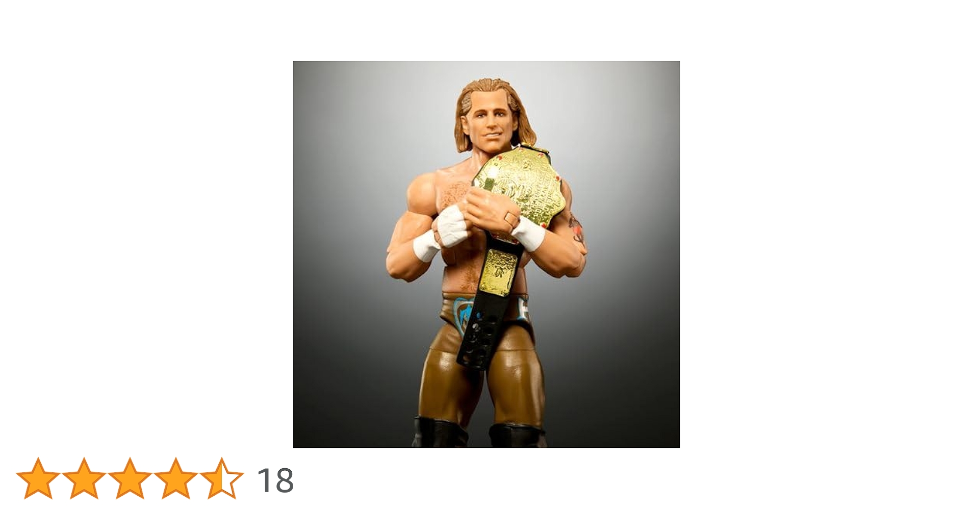 Amazon.co.jp: WWE サバイバーシリーズ ショーン・マイケルズ