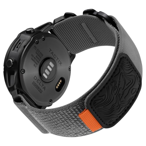 Image of Bandletic Strap Compatible with Garmin Fenix 8 51mm/7X/7X Pro/6X/6X Pro/5X