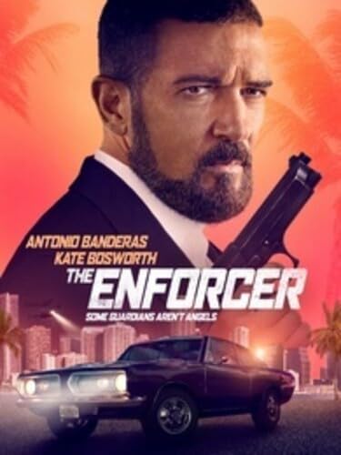 The Enforcer Blu-ray de accion pelicula importada USA formato fisico coleccionista