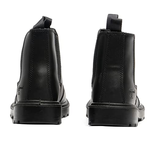 Grafters - Chaussures de sécurité de marchand - Homme (43 FR) (Marron)