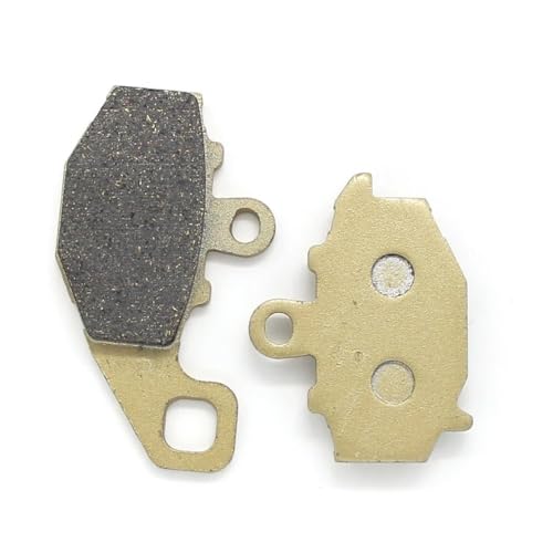 Plaquettes de frein arrière moto CF MOTO NK650 endurance thermique référence A000-0802B0