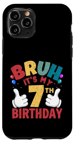 Bruh, es ist Mein 7. Geburtstagsgeschenk für 7-jährige Jungen...