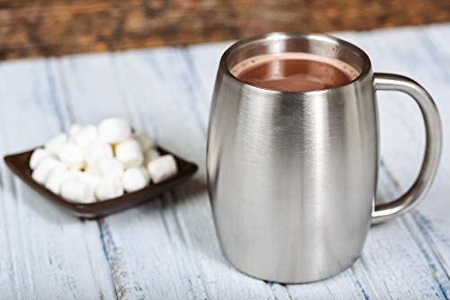 CHILLOUT LIFE 14oz Stainless Mug Set