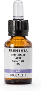 Bioearth Elementa, AGE - Suero facial con 2% ...