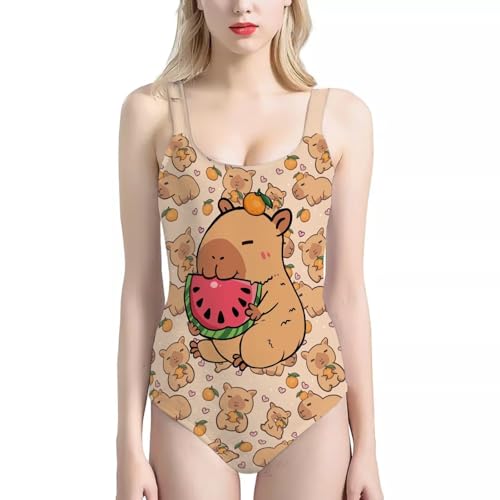 One Piece Bathing Suit for Women Tummy Control Womens Swimsuits Bikini4