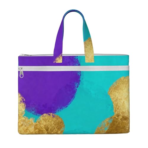 Sac fourre-tout de travail zippé pour femme grand volume anti-vols