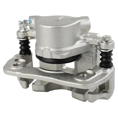 Image of 19B1486 Front Right Disc Brake Caliper Assembly w /Bracket