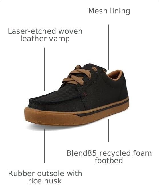 Image of Twisted X Men's Kicks Casual Sneakers