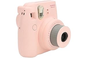 Fujifilm Instax Mini 8 Instant Film Camera - Best Point and Shoot Selfie Camera
