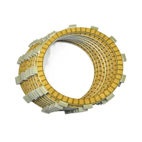 Disques d'embrayage moto pour Shadow 1100 et VF1000 : stoppez le patinage de transmission