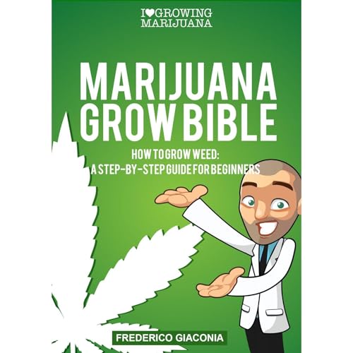 Marijuana Grow Bible by Frederico Giaconia episode artwork