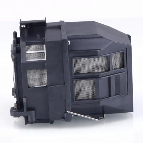 Ampoule de projecteur V13H010L71 lampe rechange compatible BrightLink 485Wi - 2