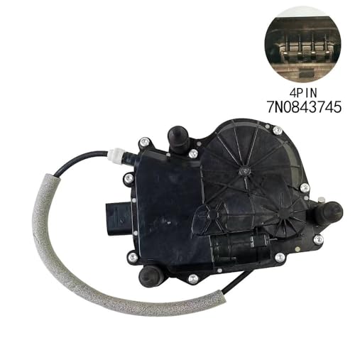 Module de verrouillage de porte 7N0843745 haute résistance pour Viloran - 7