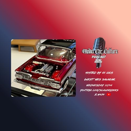 Episode 274: Wes Salazar