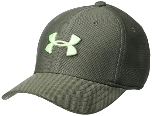 Image of Under Armour Boys' Blitzing Cap Stretch Fit
