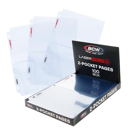 BCW LaserWeld 2|PbgtHgy[W - 100 | 5C` x 7C`̎ʐ^J[h2[ | _ A[JCu|vs | tbgfUC [U[nڃV[ | tHgAoAg[fBOJ[hA|XgJ[hɍœK