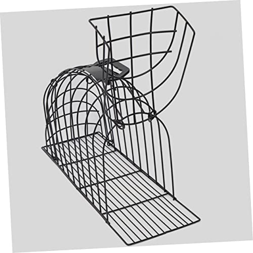 Beaupretty Gaiola De Banho Para Animais De Estimação Gabinete Portátil Para Gatos Gaiola Para Filhot