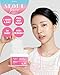 DERMAL Seoul Face Ceramide 3X Daily Quick Mask 36 Sheet – Korean Skincare Vegan Tencel Facial Masks - Intensive Moisturizing, Elasticity Mask Sheets with Hyaluronic Acid, Panthenol, Adenosine