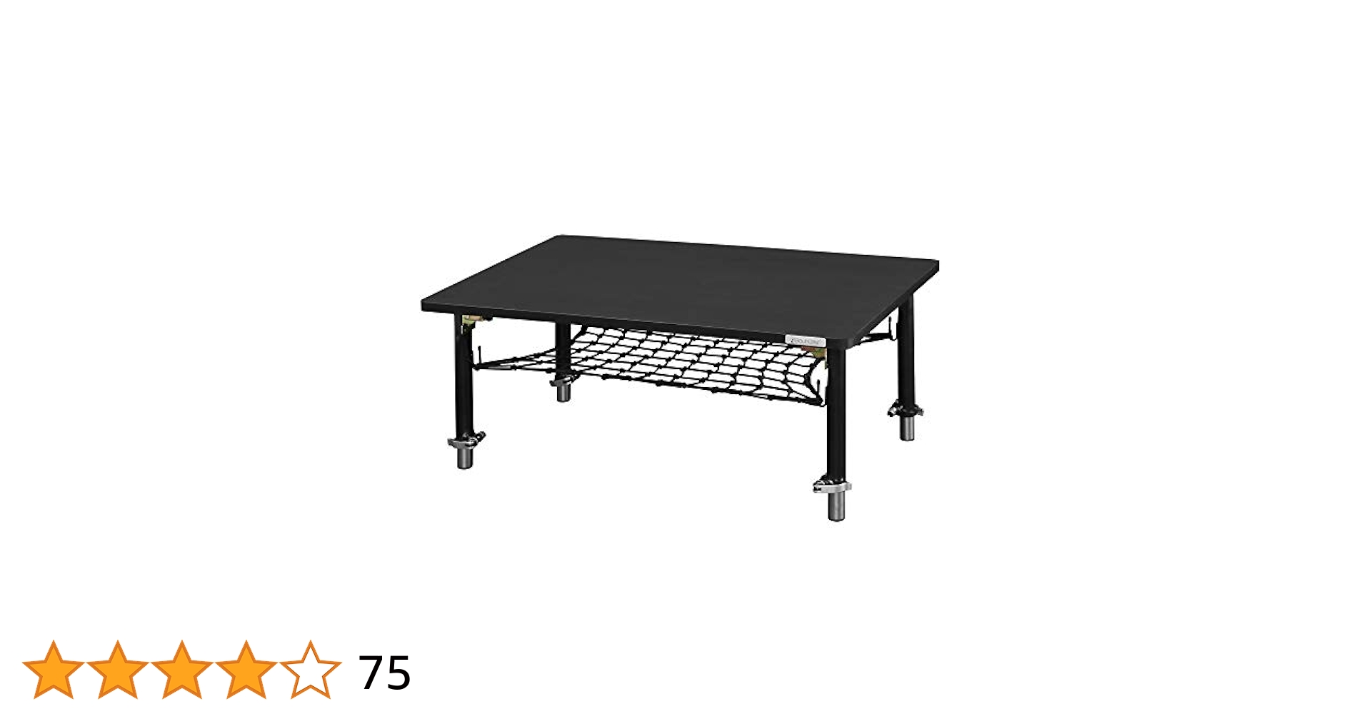 Amazon.co.jp: Bauhutte(バウヒュッテ) ゲーミングちゃぶ台