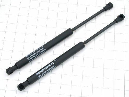 for BMW e46 3 series Hood Shocks OEM strut dampers (2) engine lid gas springs