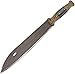 Condor Tool & Knife, Primitive Bush Machete, 12in Blade, Micarta Handle with Sheath