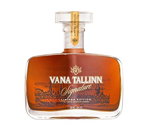 Vana Tallinn 2種40% 16% 500ml リキュール Vana Tallinn 2種40% 16% 500ml