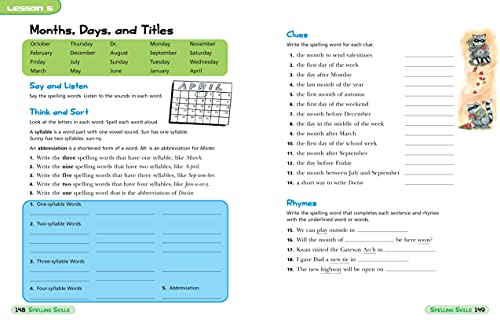 Complete Curriculum: Grade 4 (Flash Kids Harcourt Family Learning) #TOP3