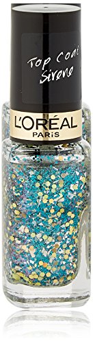 L'Oréal Paris Color Riche Smalto Top Coat, 943 Under My Spell