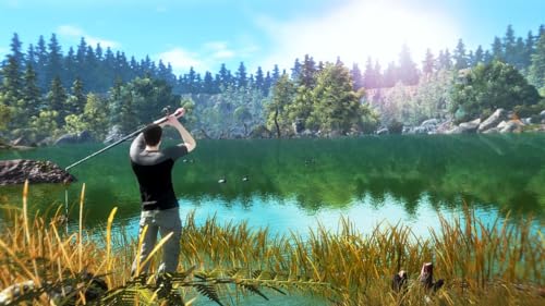Pro Fishing Simulator - vue 5