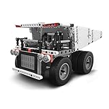Xiaomi Mi Truck Builder Building Kit Toy Trucks for Boys & Girls, 2-in-1 Model Bulldozer Truck for Age 6+, 535 Pieces