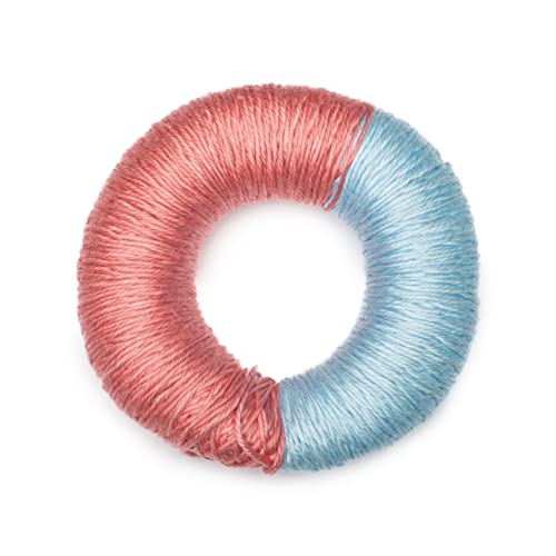Caron Simply Soft O'Go - Pack of 3 - Strawberry/Soft Blue - Image 2