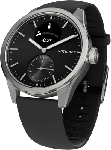 Withings ScanWatch Vitals