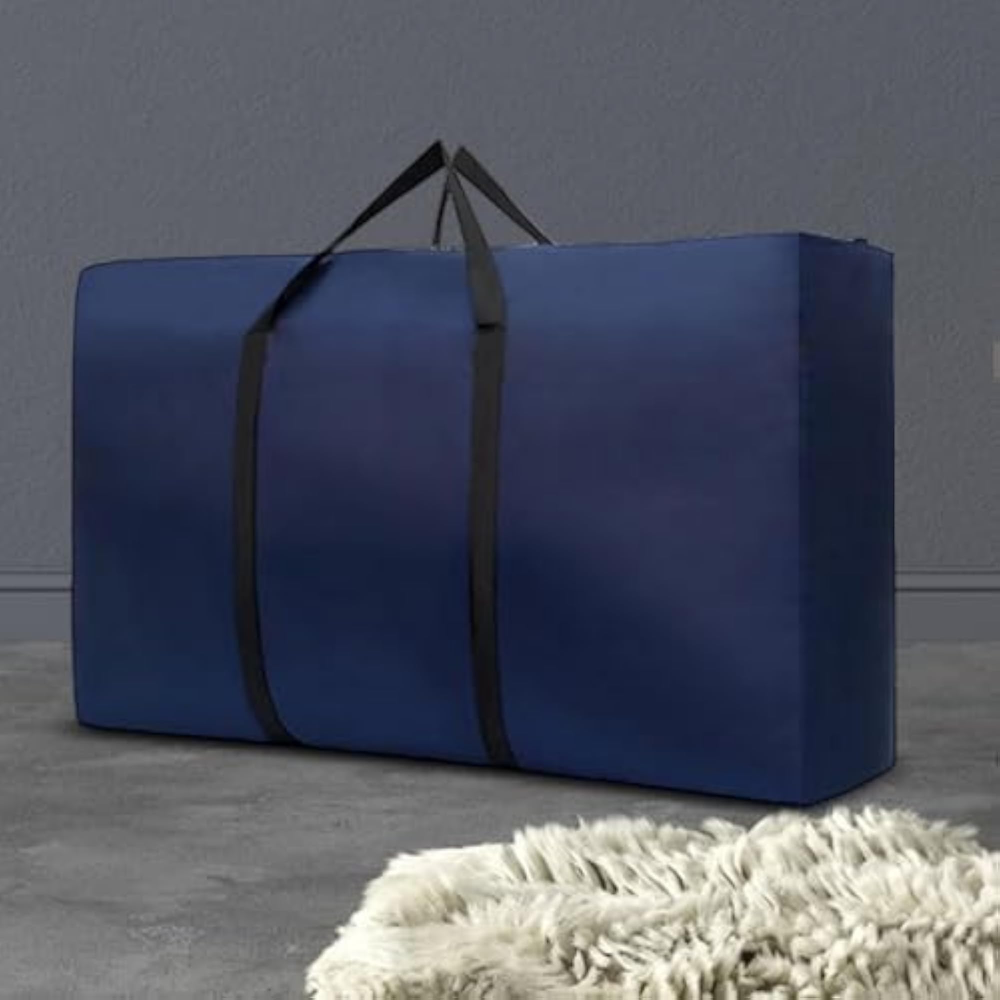 Reusable Moving Bag for Pillows and Socks