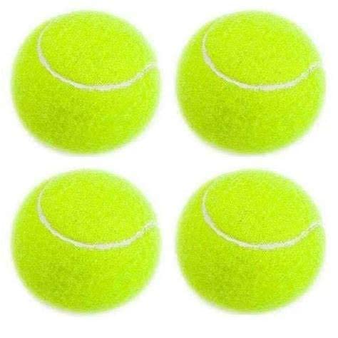 Forgesy Cricket Tennis Ball Green Color (Pack of 4) (B09P511TTN) Amazon Price History, Amazon Price Tracker
