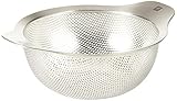 Spülmaschinengeeignet Zwilling Sieb, Edelstahl, 16 cm