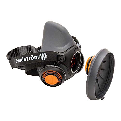 Preisvergleich Produktbild Sundström H01-3012 SR 900 S TPE Halbmaske