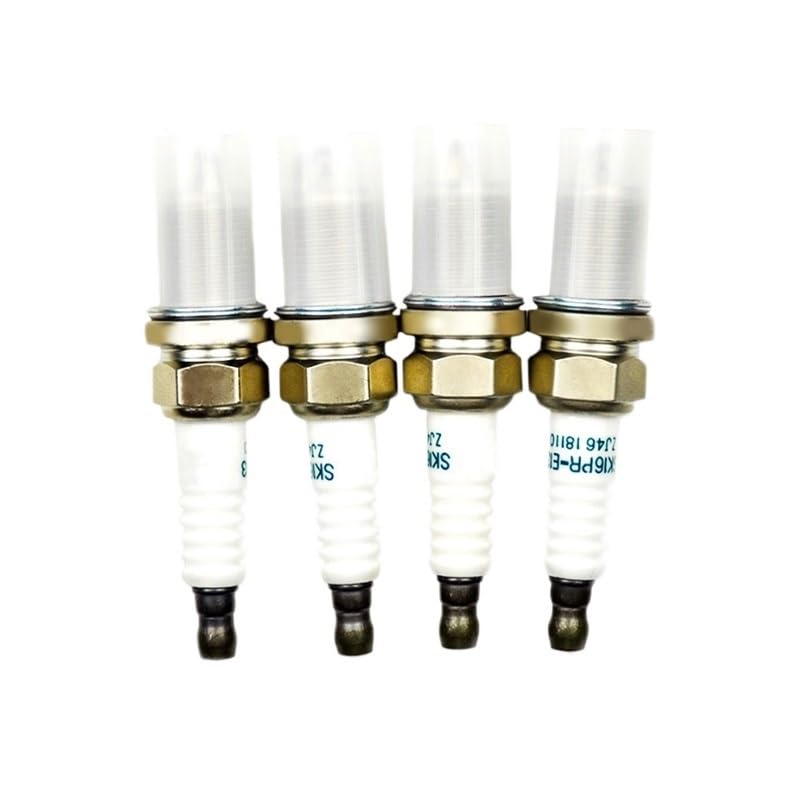 Bougie d'allumage Iridium SK16PR-E13 pour Mazda 2 et 3 de 2007 à 2015