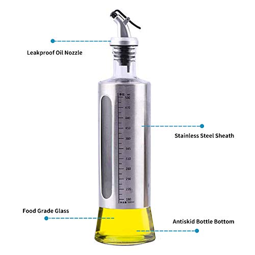 La Mejor Recopilación de Aceitera de cocina de esta semana. 8 aceitera de cocina marca CHENEYMX (2)