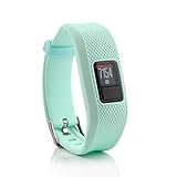 honecumi Vivofit jr Bands Compatible with Garmin Vivofit jr 2 Band/Vivofit 3 Replacement Band for Kids Boys Girls Men Women Vivofit jr 2 Watchband Wristband Strap Accessories Bands with Secure Clasp