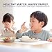 Replacement Bundle Water Filter Cartridge 1361, Ceramic Pre-Filter 1364, Micro Sponge 1362 & Mineral Stones 13564 (formerly 1386) for Nikken Aqua Pour Countertop Filters, Alkaline Water Gravity System