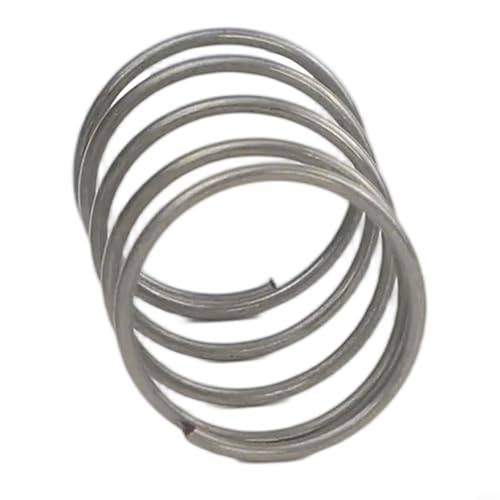 Cabezal de recortadora de repuesto, juego de tuercas de 10 piezas para recortadoras estanulares ST1510T ST1500SF, Spannulares de metal de larga duración, compatible con recortadora de césped de 15