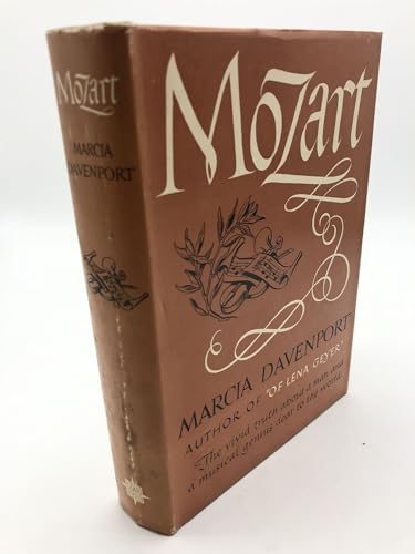 Mozart [Unknown] B000I1DG2K Book Cover