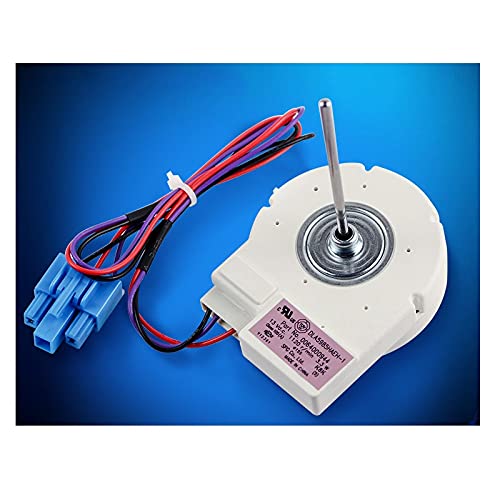 Bon travail pour le ventilateur de réfrigérateur Moteur 0064000944 DLA5985HAEH DL-5965HAAEH BCD-579WE
