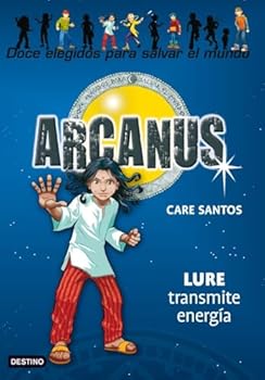 Flexibound Lure transmite energía: Arcanus 5 (Spanish Edition) [Spanish] Book