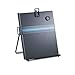 Kensington 62046 Metal Copyholder, 9-1/2-Inch x1-1/2x12-1/2-Inch, Black