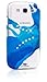 Produktbild White Diamonds Liquid Case / Schutzhülle für Samsung Galaxy S3 - Blau