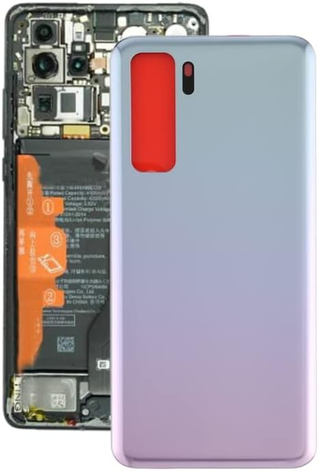 Mobile Phone Replacement Part Battery Back Cover for Huawei P40 Lite 5G / Nova 7 SE