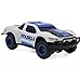 Blomiky 9 MPH High Speed Race RC Car 4WD 1:43 Scale 2.4G 4WD Electric Remote Control Car Vehicle D143 Blue White