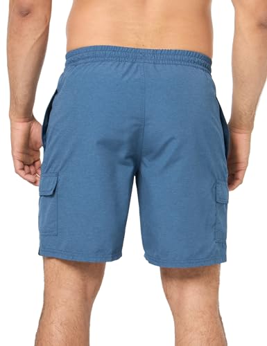 Quiksilver Men's Standard Balance 18 Volley Boardshort Swim Trunk3